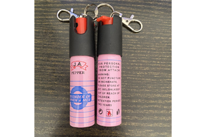 為什么會有那么多自衛防身器材？