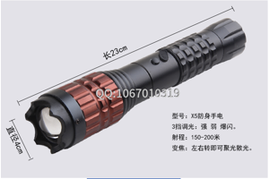 電棍可以過(guò)安檢嗎？